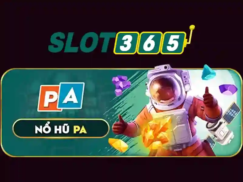 Slot365: Trai nghiem xeng truc tuyen hang dau