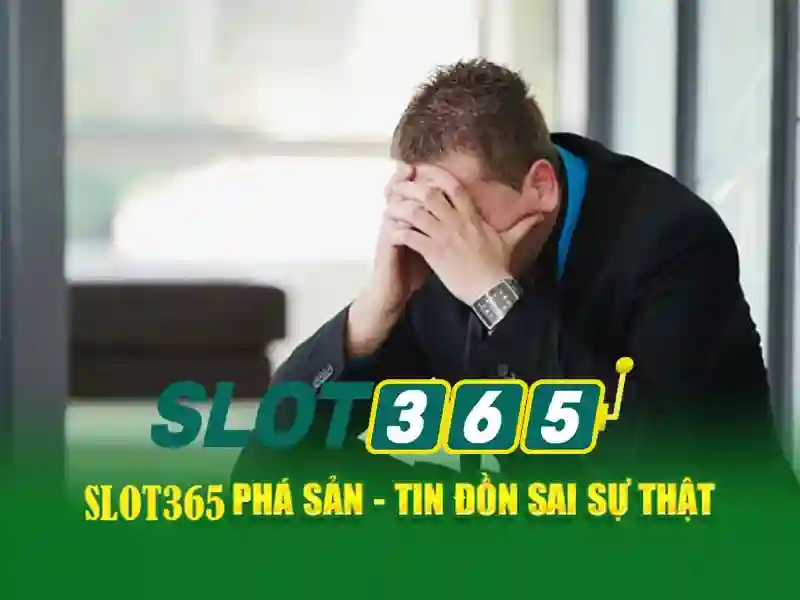 Slot365: Trải nghiệm slot trực tuyến tuyệt vời và an toàn