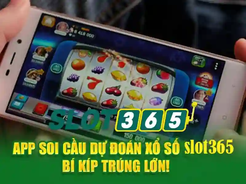 Slot365 - Đánh giá nền tảng chơi slots trực tuyến cho người Việt