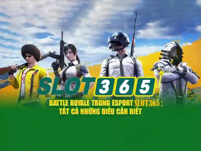 Slot365 là gì?