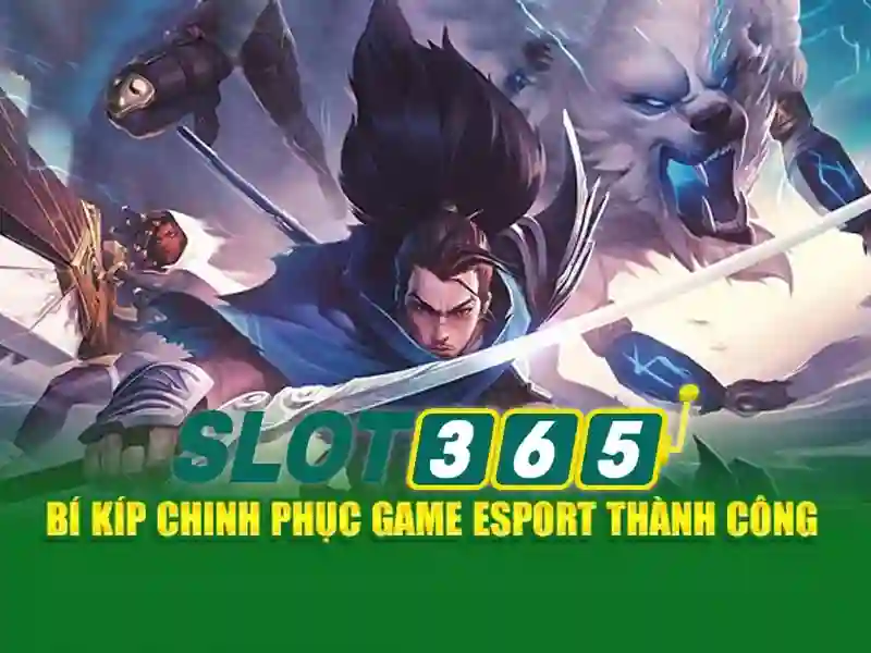 Các sản phẩm và dịch vụ của slot365 game