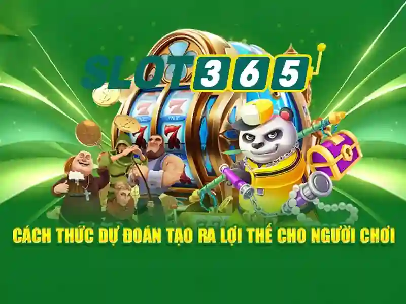 Slot365: Đánh giá tổng quan và các tính năng nổi bật