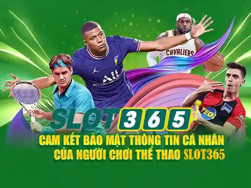 Slot365 - Trải nghiệm máy xèng trực tuyến đáng tin cậy
