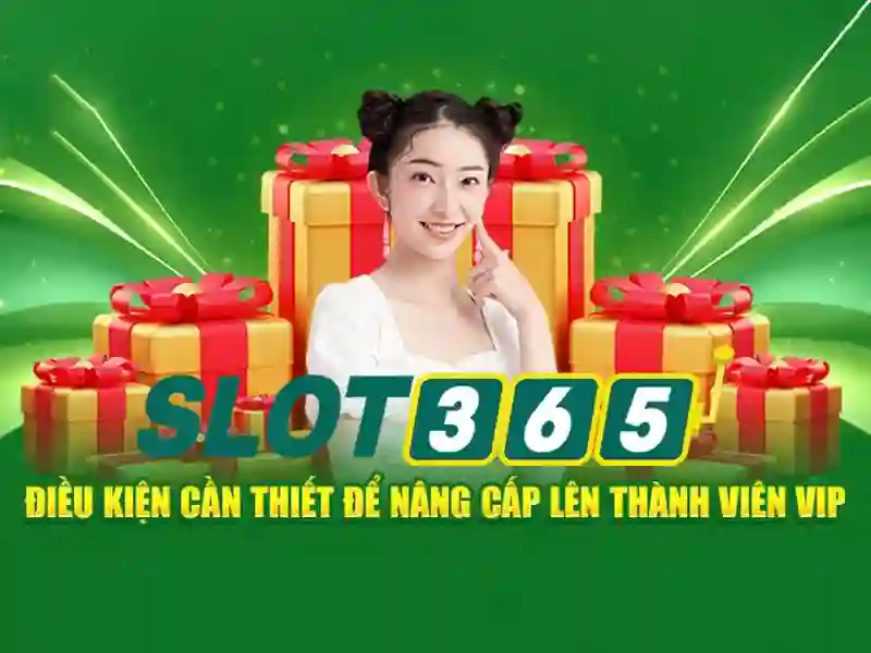 Slot365: Khám phá nền tảng máy xèng trực tuyến nổi bật