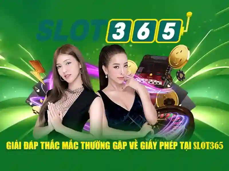slot365 - Đánh giá nền tảng trò chơi quay số trực tuyến