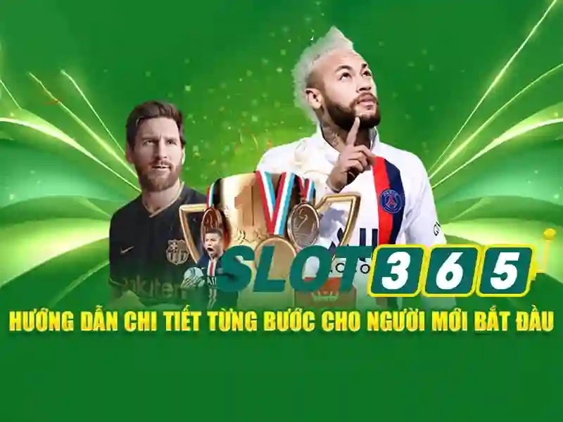 Slot365 - Trải nghiệm slot trực tuyến hàng đầu