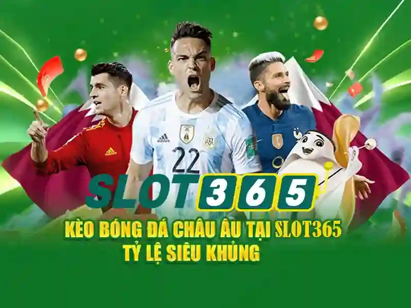 Slot365: Nền tảng casino trực tuyến nổi bật