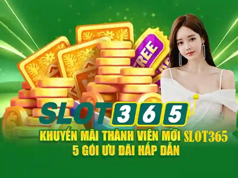 Slot365: Nền tảng trò chơi máy đánh xèng trực tuyến hàng đầu