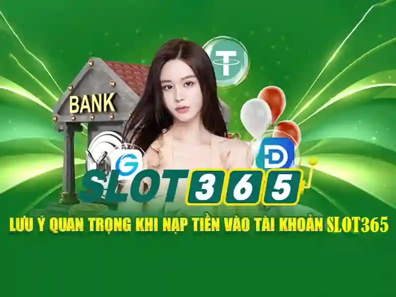 Slot365 - nền giải trí slot trực tuyến hàng đầu