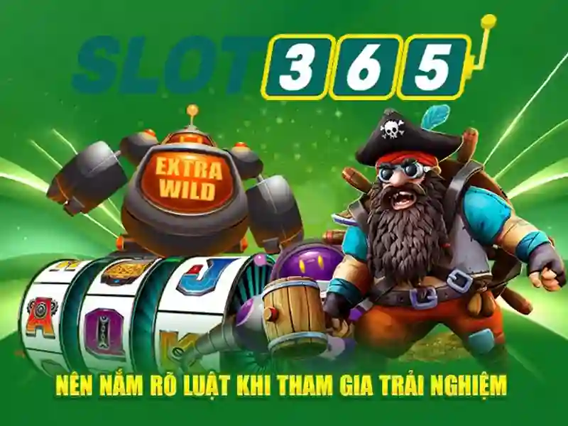 Slot365: Đánh giá, hướng dẫn chơi và thưởng