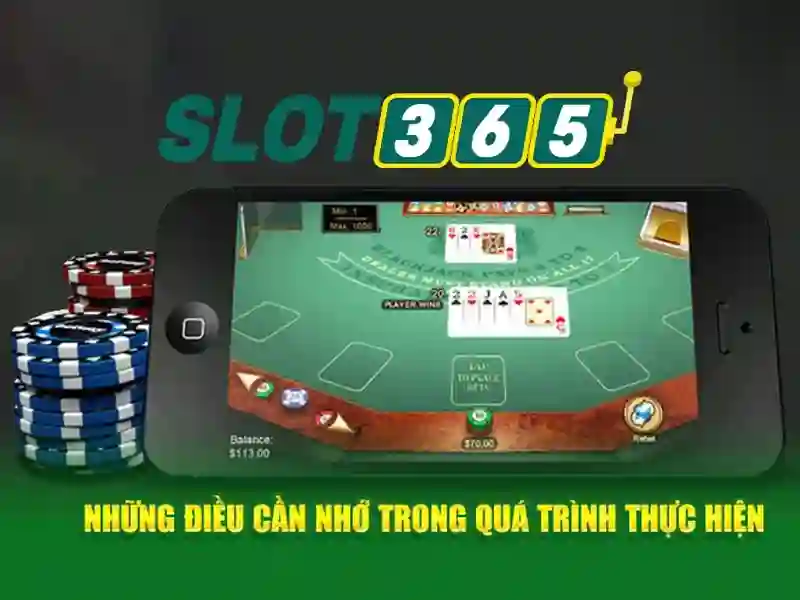 Khuyến mãi Slot365 - giá trị và phiên bản mới Slot365
