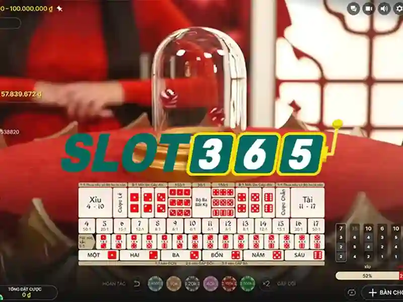 Slot365: Đánh giá tổng quan về casino slots trực tuyến