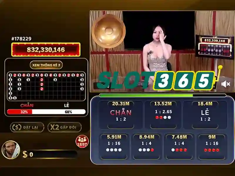 Slot365: Tổng quan về nền tảng casino trực tuyến