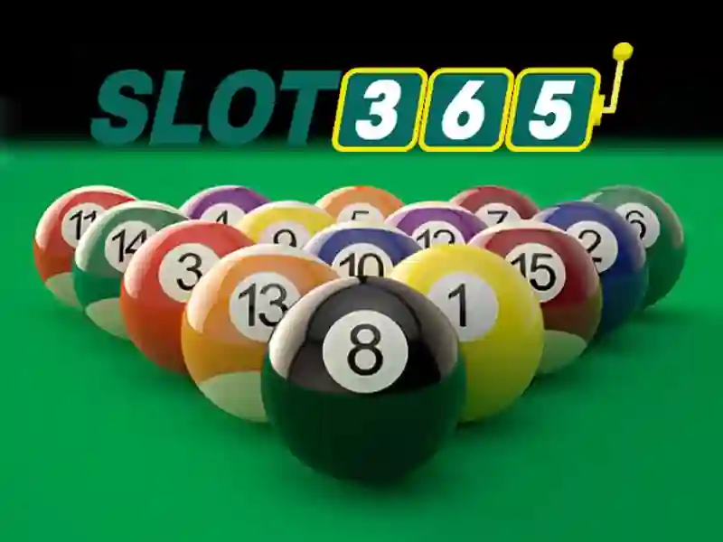 Slot365: Tổng quan, trò chơi và trải nghiệm