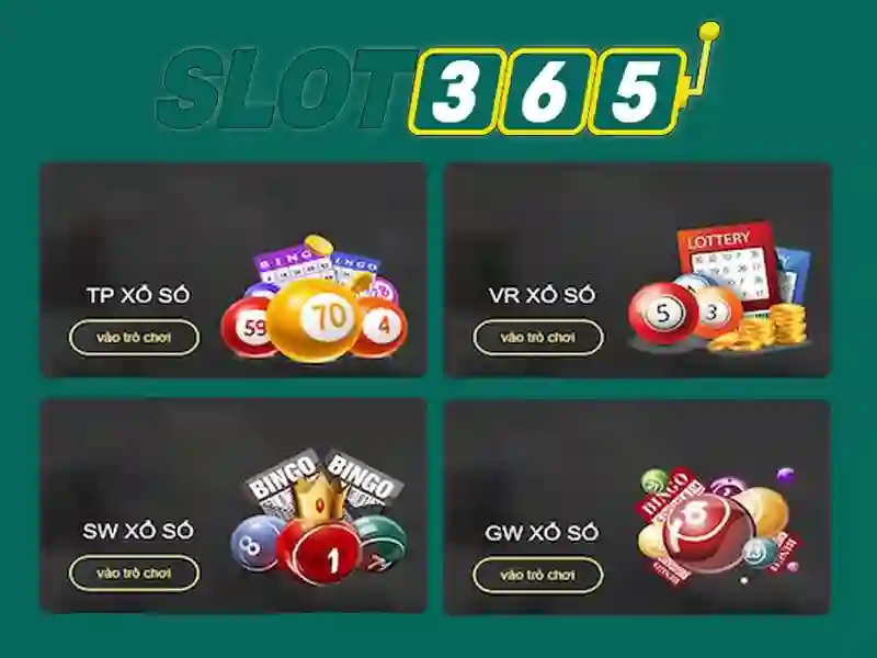 Slot365 an toan va tin cay