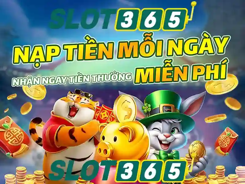 slot365 - Nền tảng slot trực tuyến phổ biến