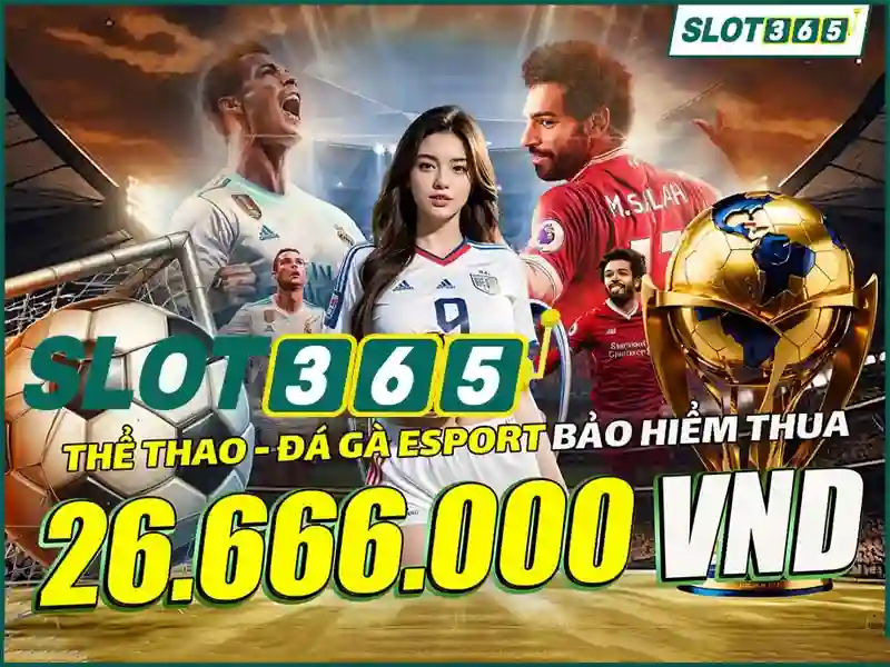 Slot365 - Đánh giá và trải nghiệm chơi slot online