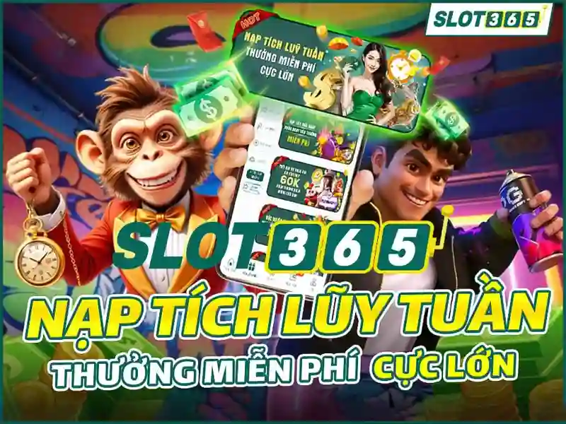 Lợi thế của Slot365