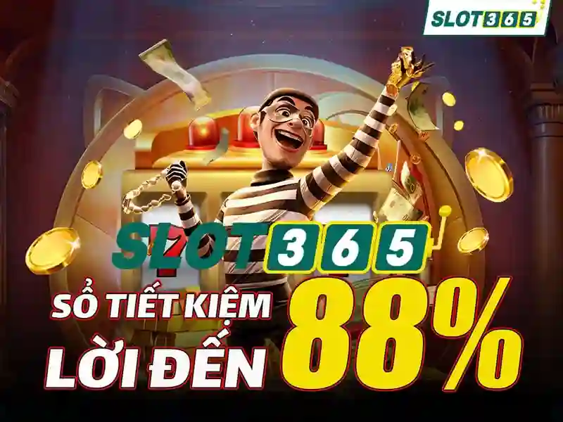 Slot365 – nền tảng giải trí xèng phổ biến