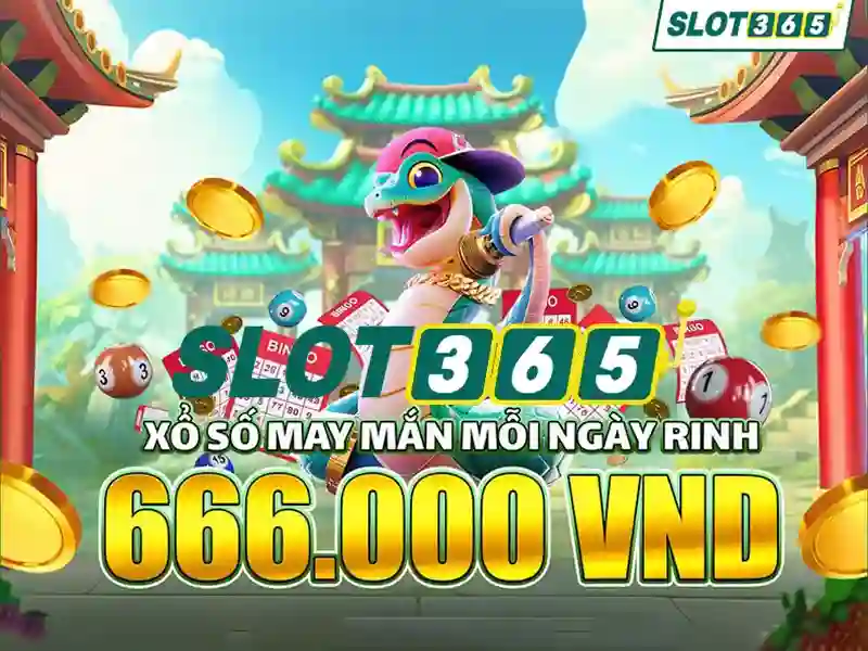 Slot365: Nền tảng xèng trực tuyến hàng đầu cho giải trí và thưởng