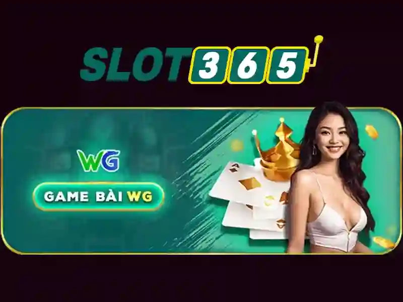 Slot365 là nhà phát hành trò chơi online nổi tiếng