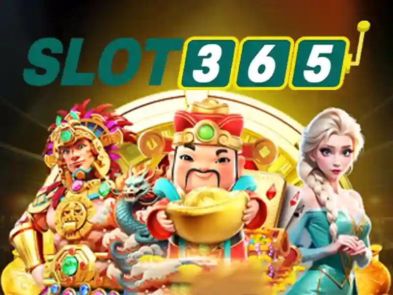 Slot365: trải nghiệm casino slot trực tuyến an toàn và tiện lợi