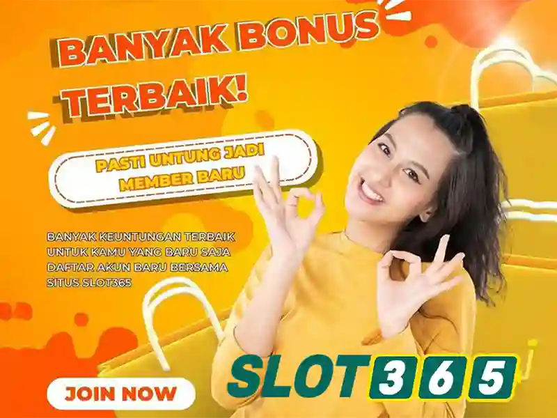Slot365: Trải nghiệm slot trực tuyến đỉnh cao tại Việt Nam