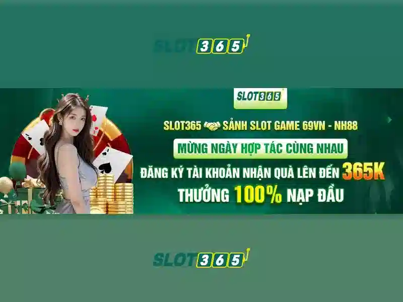Slot365 - Nền tảng casino trực tuyến hàng đầu tại Việt Nam
