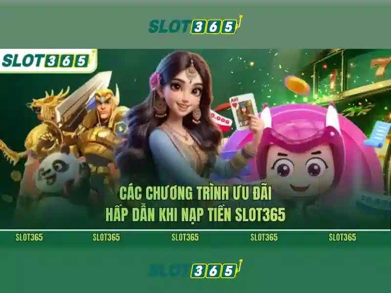 Slot365 là nhà cái trực tuyến phát triển nhanh