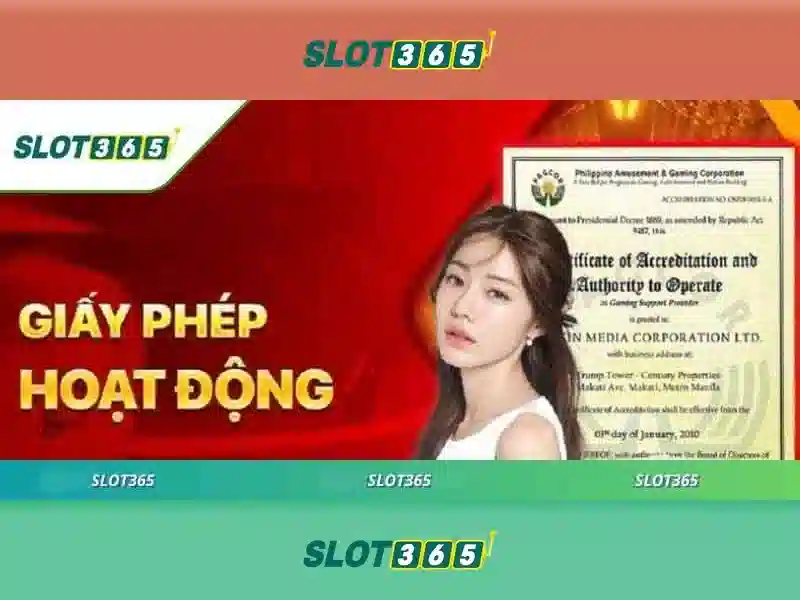 Slot365: Đánh giá và trải nghiệm chơi slot trực tuyến tuyệt vời