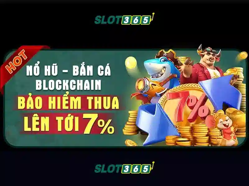 Tại sao chọn Slot365?
