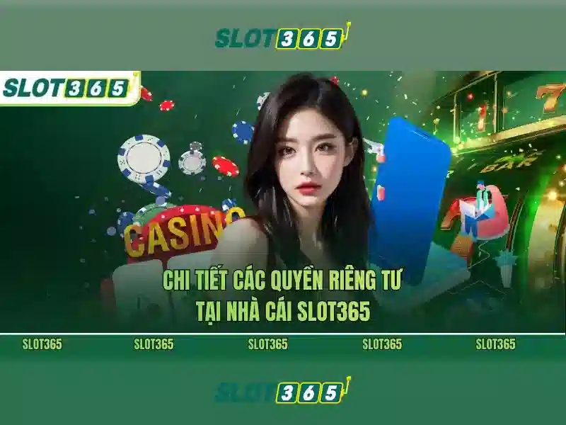 Slot365: Nền tảng trò chơi xèng trực tuyến hàng đầu