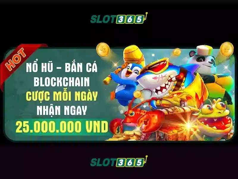 Slot365 - Tổng quan về nền tảng máy đánh bạc trực tuyến