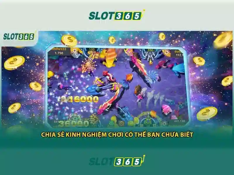 Slot365 – Nền tảng giải trí casino trực tuyến đáng tin cậy