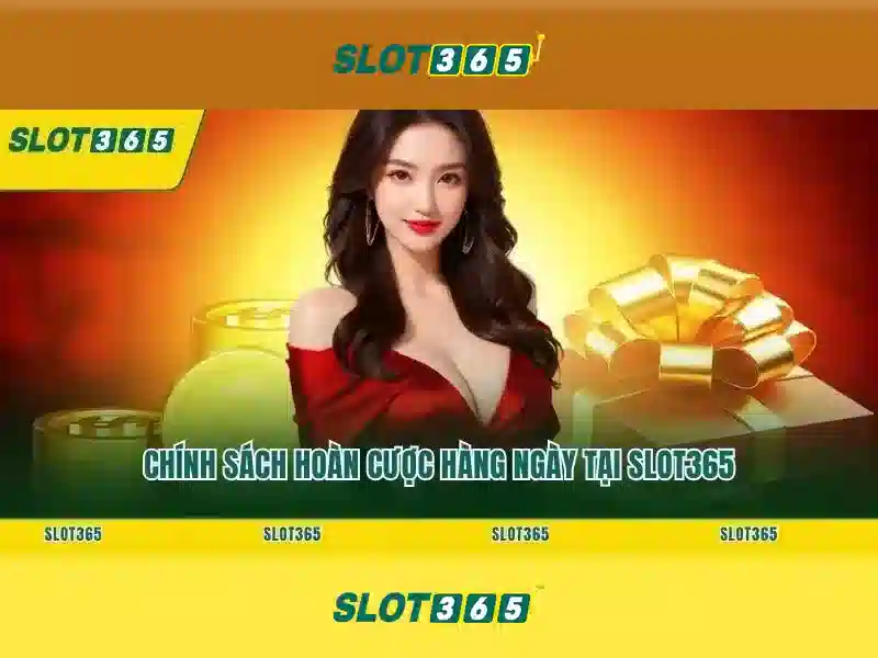 Slot365: Đánh giá và trải nghiệm người chơi