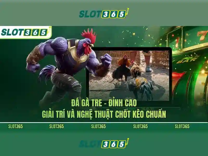 Slot365 - Cổng trò chơi slot trực tuyến uy tín