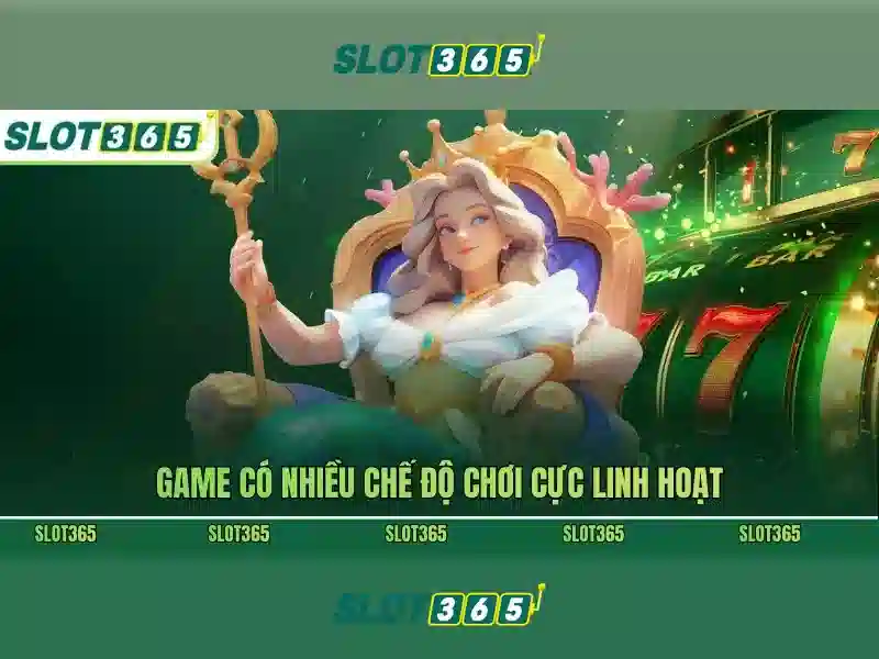 Sản phẩm và dịch vụ cốt lõi của Slot365 ios