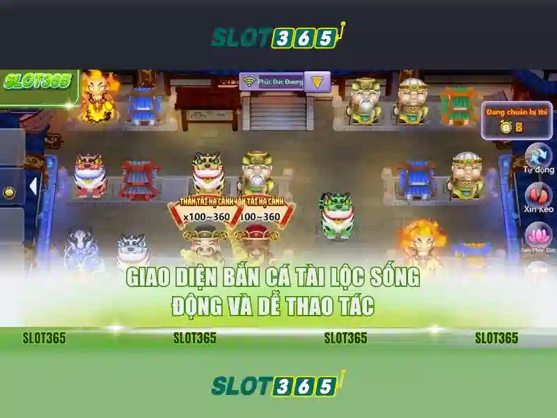 Slot365 - Nền tảng giải trí trực tuyến và cơ hội chiến thắng