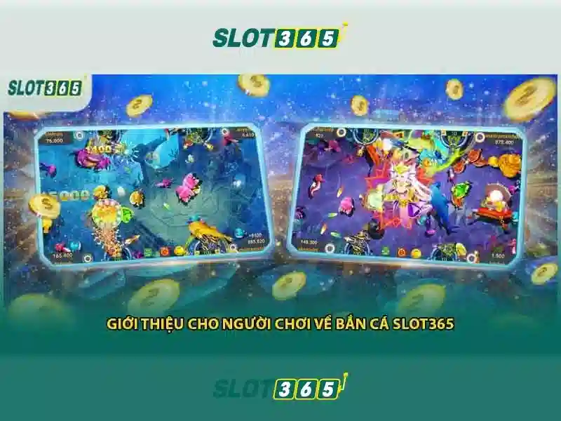 Slot365 và thị trường trò chơi slot trực tuyến