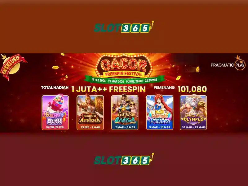 slot365 rtp – Tổng quan và trải nghiệm