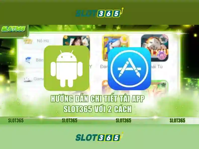 Slot365 – Nền tảng slot trực tuyến hàng đầu\n