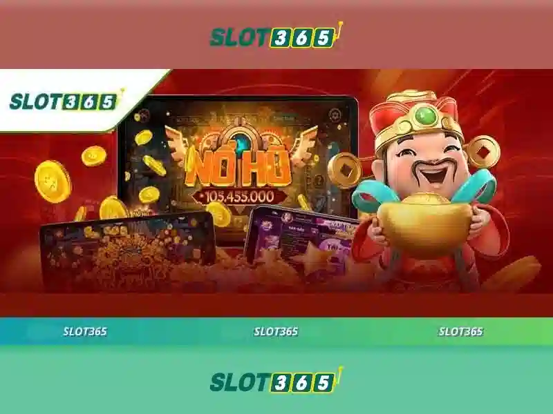 hoki slot365: Khám phá trải nghiệm Slot365 đỉnh cao