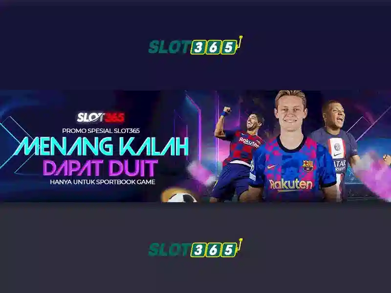 Slot365 - Tổng quan về sòng bài slot trực tuyến
