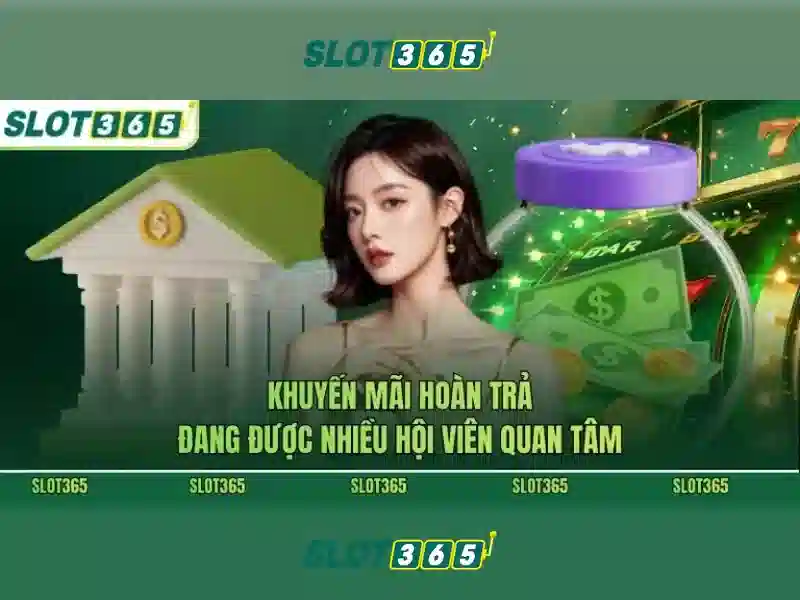 Slot365: Nền tảng chơi slot trực tuyến hàng đầu\n