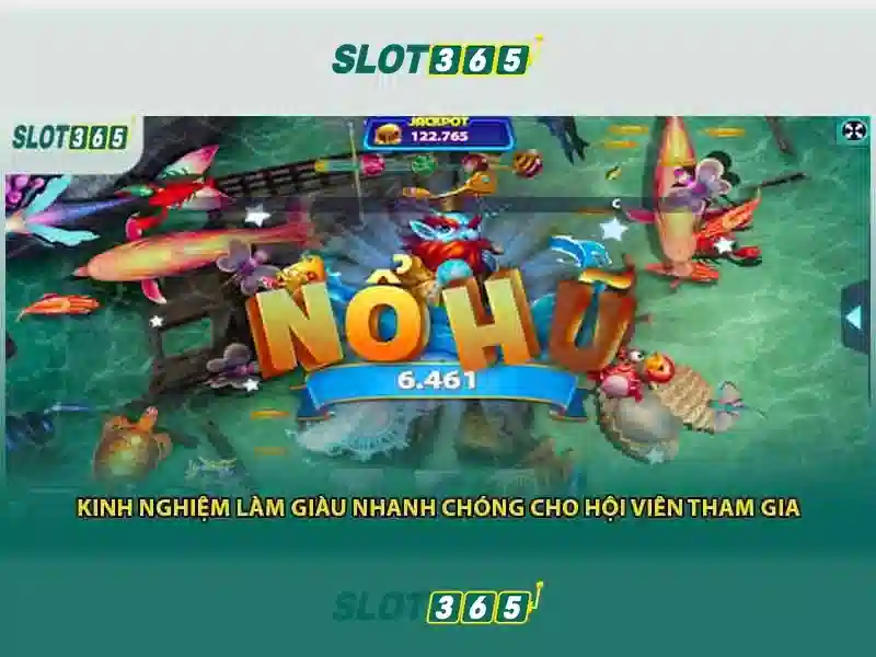 Slot365 là gì?