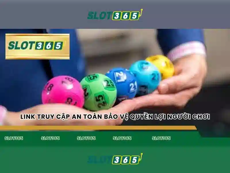 Slot365: Giới thiệu về sàn chơi slot điện tử
