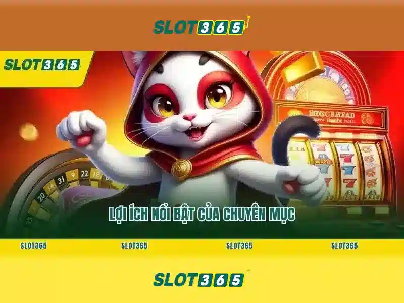 Slot365: Đánh giá nền tảng cược trực tuyến uy tín