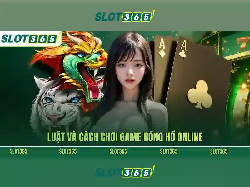 Slot365 - Cổng trò chơi slot trực tuyến uy tín