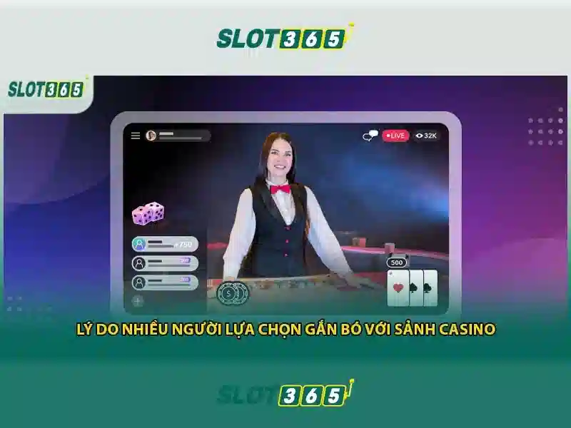 Slot365: Trải nghiệm slot online an toàn\n
