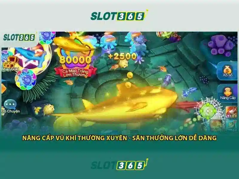 Slot365: Nơi trải nghiệm casino trực tuyến hiện đại